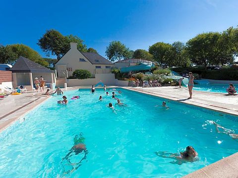 Camping du Poulquer - Camping Finistère - Afbeelding N°0